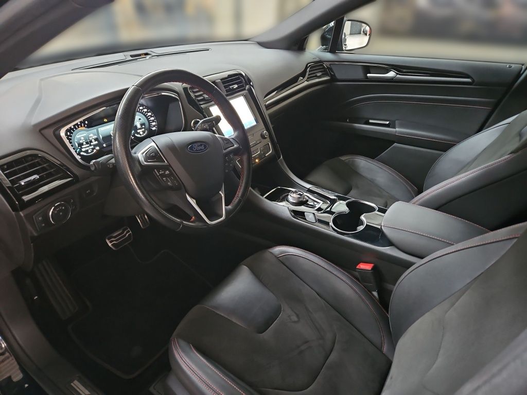 Fahrzeugabbildung Ford Mondeo 2.0 EcoBlue ST-Line LED Memory Navi SHZ