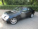 Mercedes-Benz C 220 CDI Autom,AHK Standh,GSD Navi  HU1/2028 - Mercedes-Benz C 220 aus 2007: Cdi
