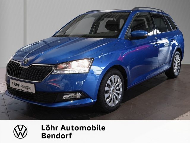 Skoda Fabia Combi 1.0 TSI Ambition *Navi*Smart-Link*Te