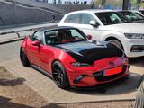 Mazda MX-5 2.0 SKYACTIV-G 160 Sports-Line Sports-Line - gebrauchte Mazda MX-5 aus dem Jahr 2017