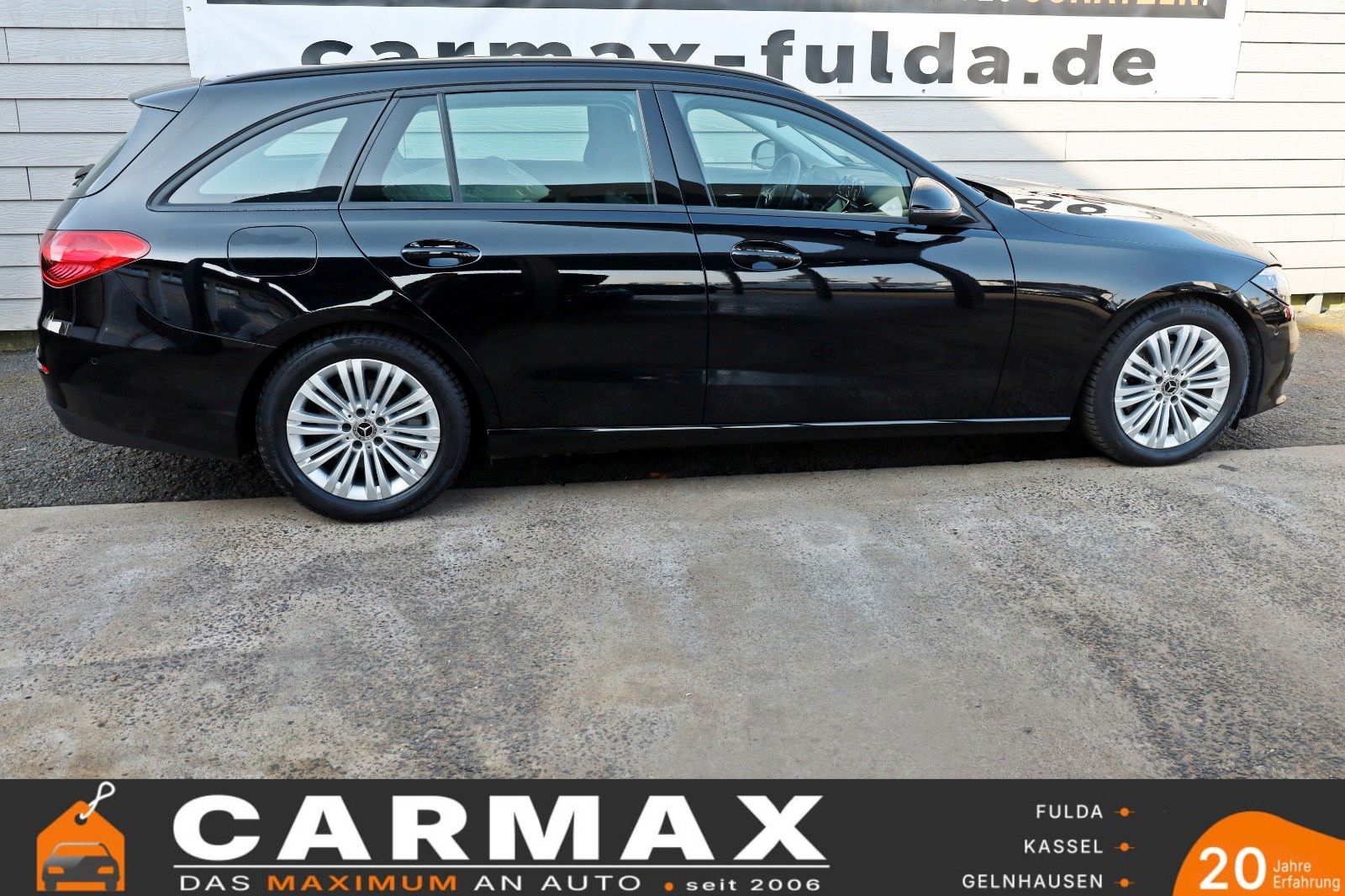 Fahrzeugabbildung Mercedes-Benz C 220d T Navi,LED,SH,PDC,Park Pak.,Apple CarPlay