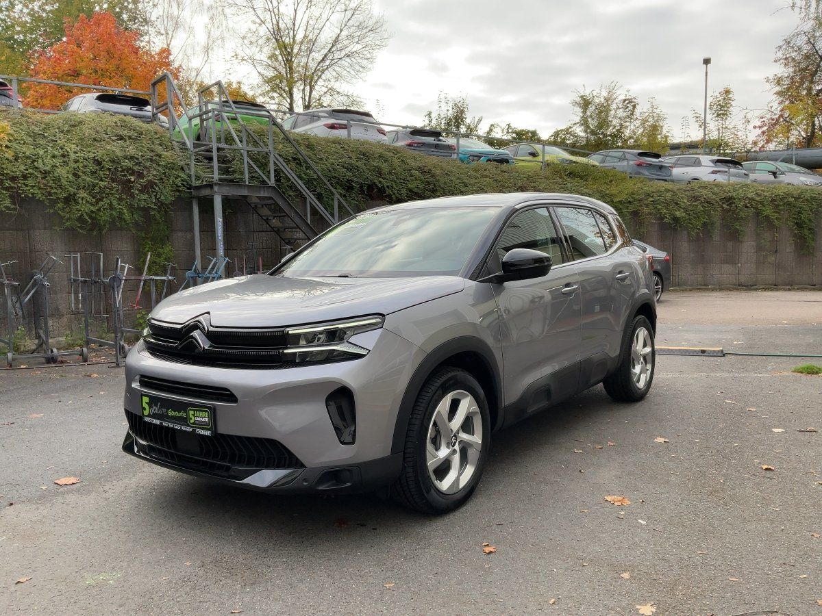 Citroën C5 Aircross MHEV S&S YOU LED+Navi+2xKlima+PDC