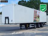 Ackermann VS-F24/13.6EZG 3 axles 3000KG Laadklep 2xStuur 1 - Pkw-Anhänger 300 kg