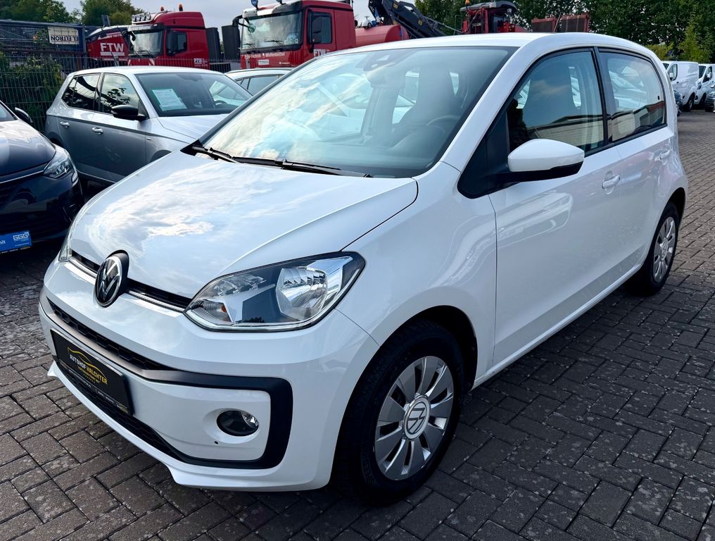 Image of Volkswagen up!