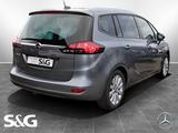 Opel Zafira C 120 Jahre TOURER TEMPOMAT+SITZHEIZUNG - Opel Zafira mit Benzin-Antrieb: Kleinbus
