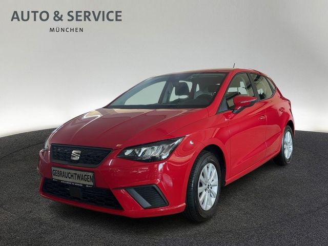 SEAT Ibiza 1.0 MPI Style 5-Gang