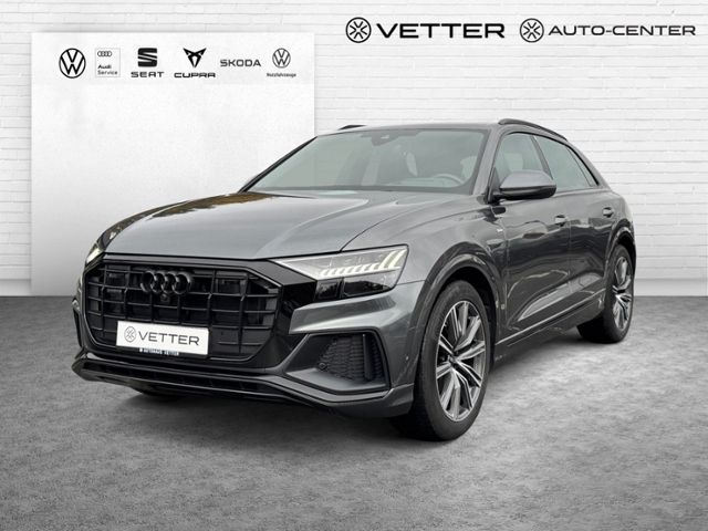 Fahrzeugabbildung Audi Q8 50 TDI quattro tiptronic S line KLIMA LED NAV