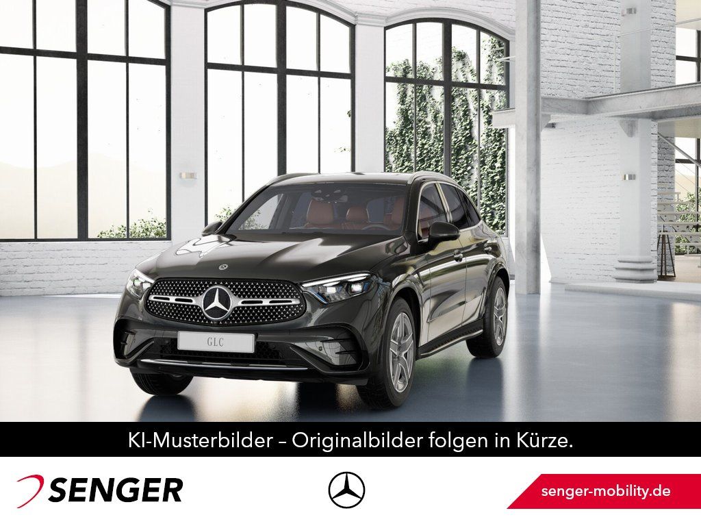 Mercedes-Benz GLC 300 4M AMG Premium Airmatic HA-Lenkung 360°