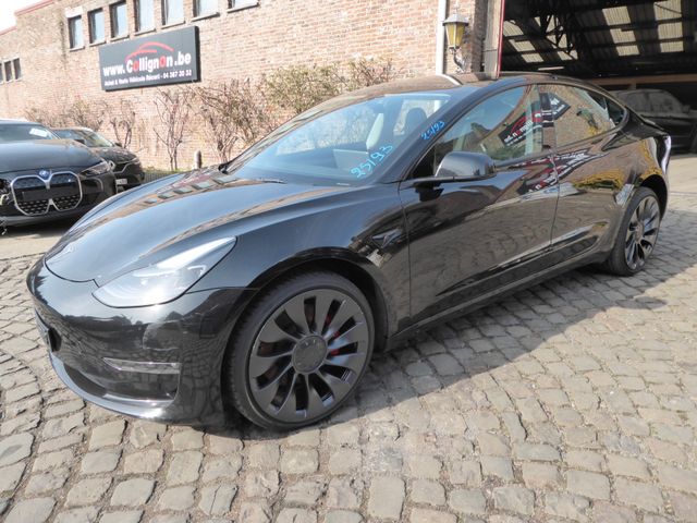 Tesla Model 3 Dual