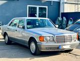 Mercedes-Benz 420 SEL * SSHD*SHZ*Tempomat*Automatic*Klima - Mercedes-Benz 420: Sel