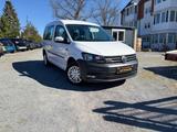 Volkswagen Caddy 1,4TGI BlueMotion Conceptline BENZIN+GAS - Volkswagen Caddy: Bluemotion