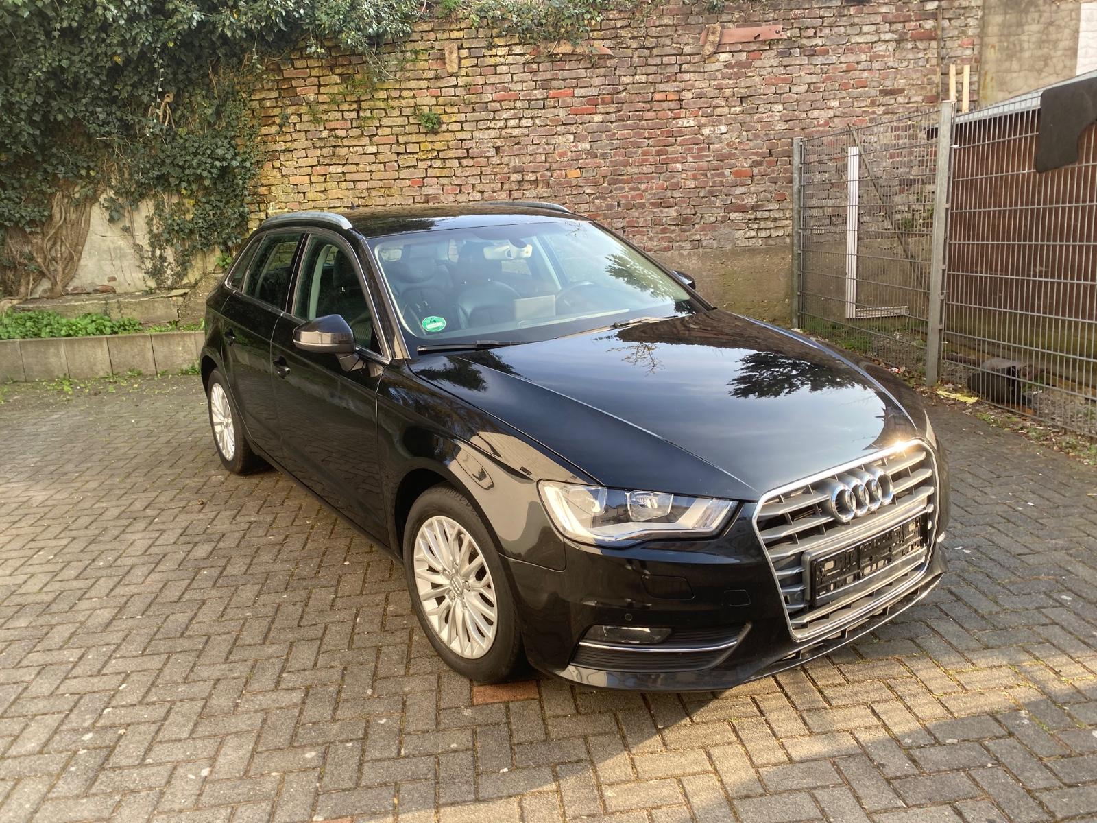 Audi A3 Sportback ambiente