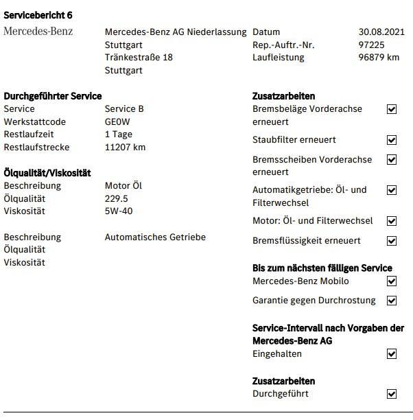 Mercedes-Benz A 180 7G LED LEDER-SPORTSI NAV KAM SPUR TEMPO SH