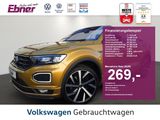 Volkswagen T-Roc Cabriolet R-LINE BLACK STYLE 1.5TSI DSG AC - : Gelb, Cabrio