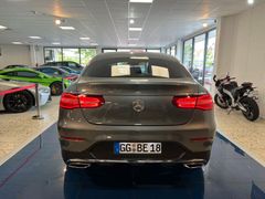 Fahrzeugabbildung Mercedes-Benz GLC 250 d Coupe 4M *AMG-LINE* (AHK/LED/CAM/SCHIE