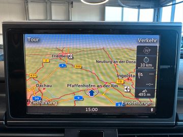 Audi A6 Lim. 3.0 TDI quattro *2. Hand*LED*Kamera*Navi