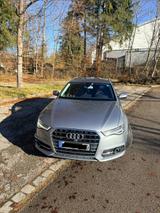 Audi A6 3.0 TDI 235kW quattro tiptronic Avant - - Audi A6 tiptronic