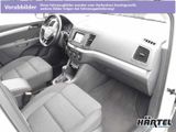 Volkswagen SHARAN COMFORTLINE 4MOTION 2.0 TDI DSG 7-SITZER - Volkswagen Sharan: Allradantrieb
