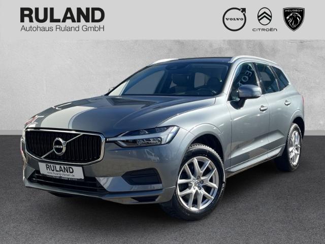 Volvo XC60 Momentum AWD AHK Navi heizbare Frontscheibe