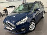 Ford Galaxy 2.0 TDCi **7-Sitze*Navi*AHK*Kamera*Temp** - Ford Galaxy: Blau