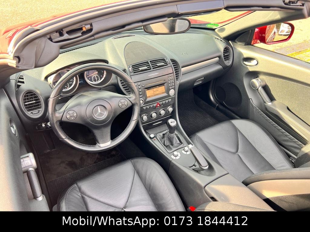 Mercedes-Benz SLK 200