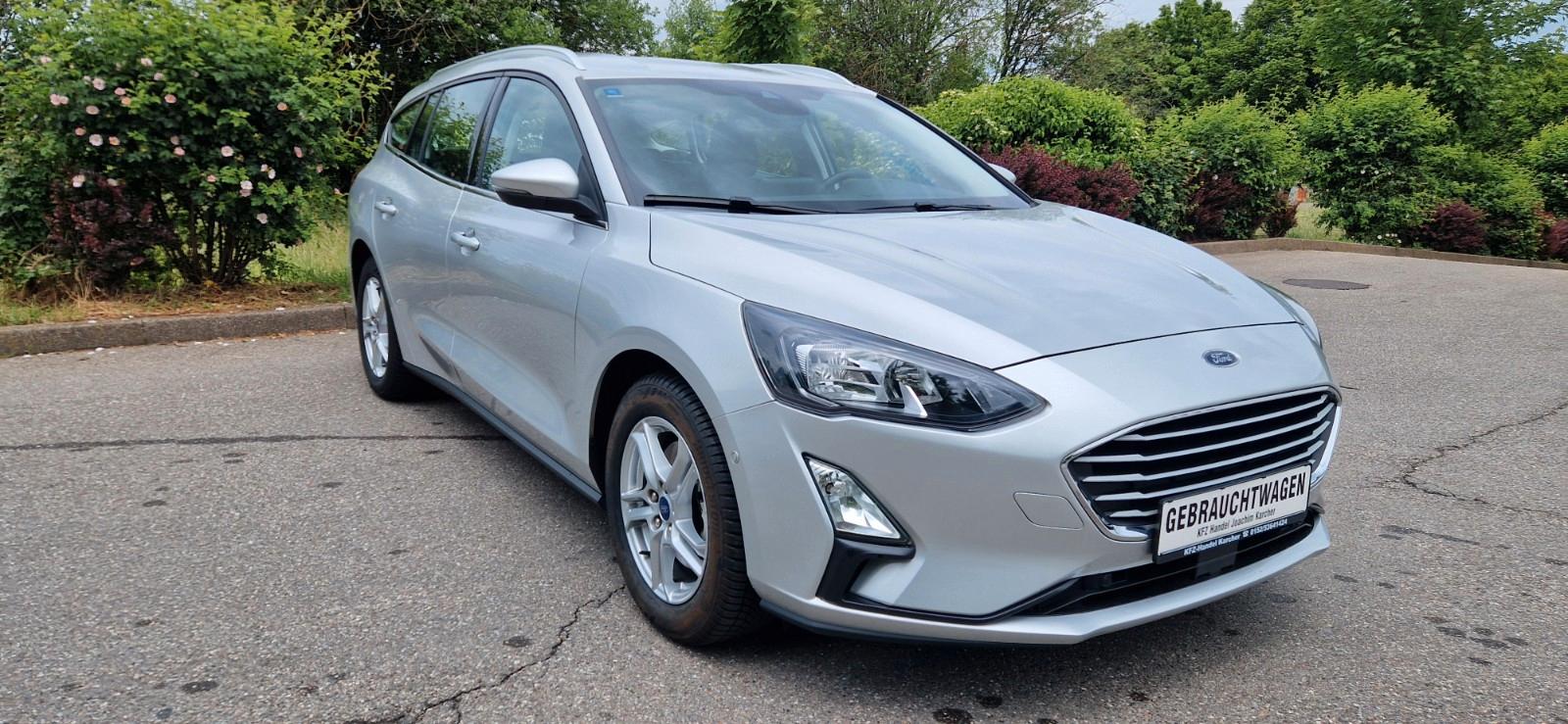 Ford Focus Turnier ECOBOOST COOL & CONNECT AUTOMATIK