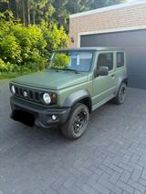 Suzuki Jimny - gebrauchte Suzuki Jimny aus dem Jahr 2021