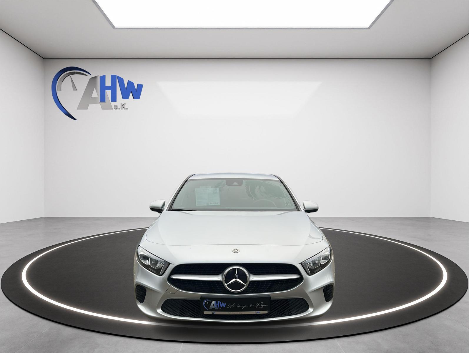 Mercedes-Benz A 180 d 8G-DCT Advanced