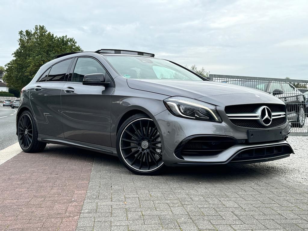 Mercedes-Benz A 45 AMG