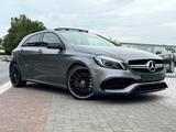 Mercedes-Benz A 45 AMG 4Matic Pano Unfallfrei Perf.-Abgasanlag - gebrauchte Mercedes-Benz A 45 AMG aus dem Jahr 2016