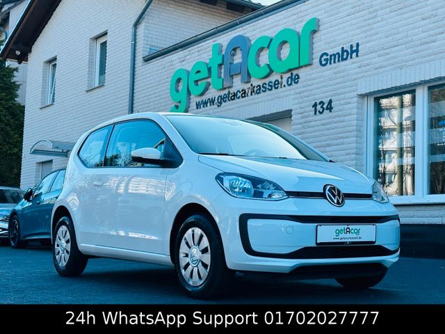 Volkswagen up! eco up! Basis*CNG*SRE*KLIMA*