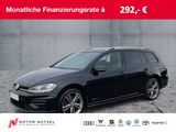 Volkswagen Golf Variant VII 2.0 TDI 4M R-LINE NAVI+ACC+AHK - Volkswagen Golf: R TDI