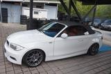 BMW 125i Cabrio M-Sport*Navi Pro~KeyGo~H&K~Gel. - BMW 125 Benzin Gebrauchtwagen