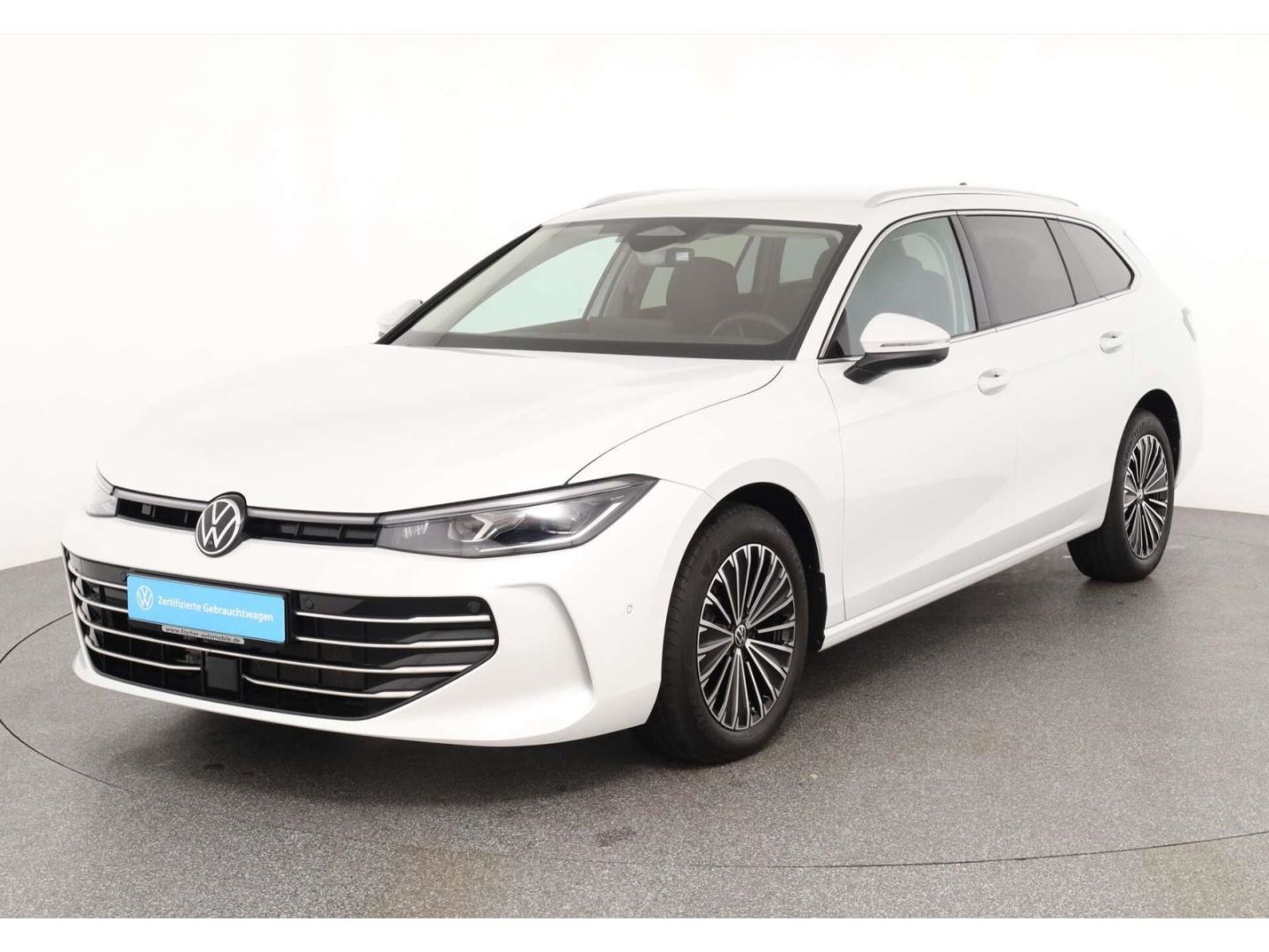 Volkswagen Passat 2.0 TDI 4Mot. Elegance DSG AHK/Std.Hz. foto 2