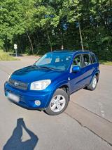 Toyota RAV 4 2.0-l-VVT-i 4x4 - - gebrauchte Toyota RAV 4 aus dem Jahr 2004