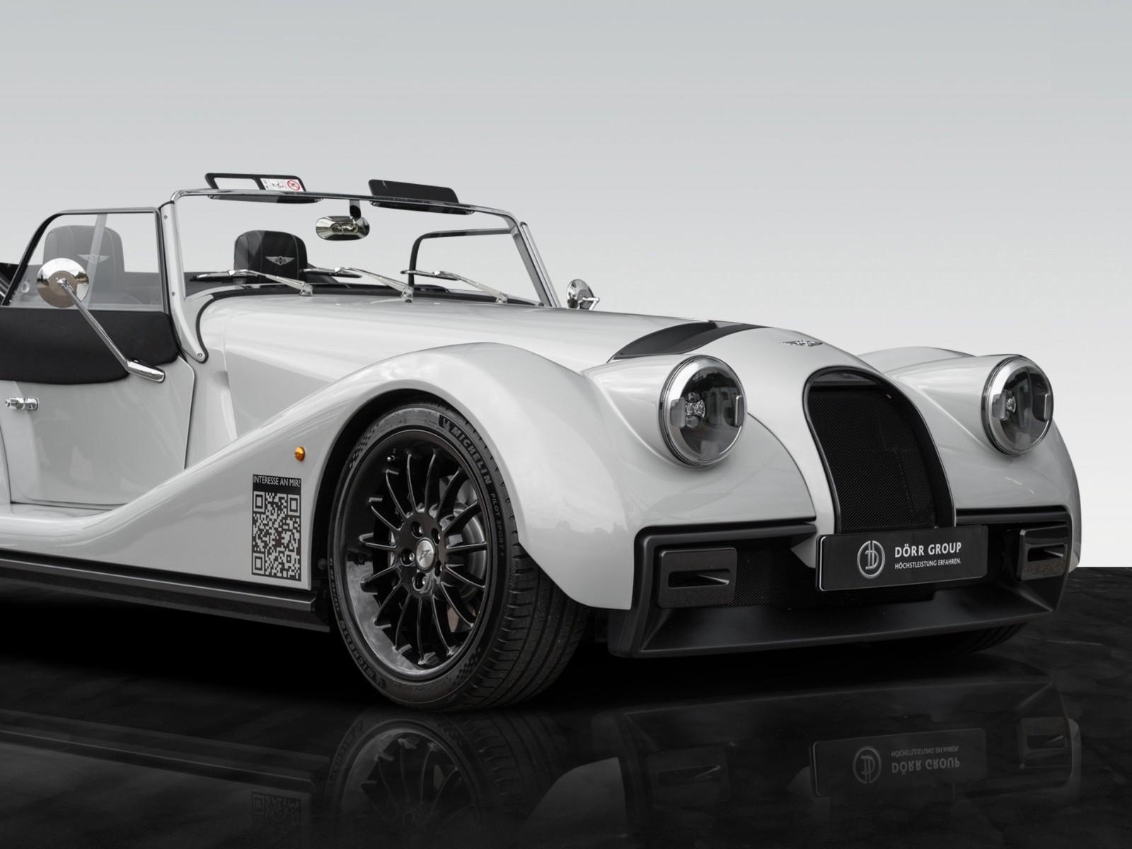 Morgan Supersport | Dynamic Pack | Heated Seats