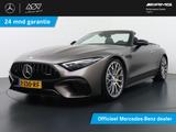 Mercedes-Benz SL 63 AMG Roadster 4MATIC+ | Burmester High-End - gebrauchte Mercedes-Benz SL 63 AMG aus dem Jahr 2024