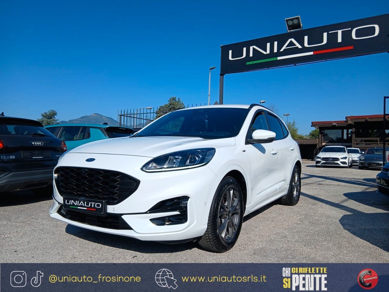 Ford Kuga 1.5 EcoBlue 120 CV 2WD ST-Line X imagem 3