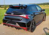 Hyundai i20 1.6 T-GDI 150kW N Performance N Performance - Hyundai i20: N Performance