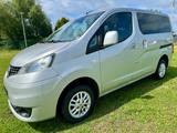 Nissan NV200 /Evalia  Tekna 7 Sitzer - Nissan NV200 aus 2014