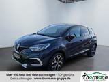 Renault Captur 1.2 TCe 120 ENERGY Intens AUT LED NAV SHZ - gebrauchte Renault Captur aus dem Jahr 2017