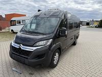 Globecar Campscout B Navi, Busbiker Einzellbetten