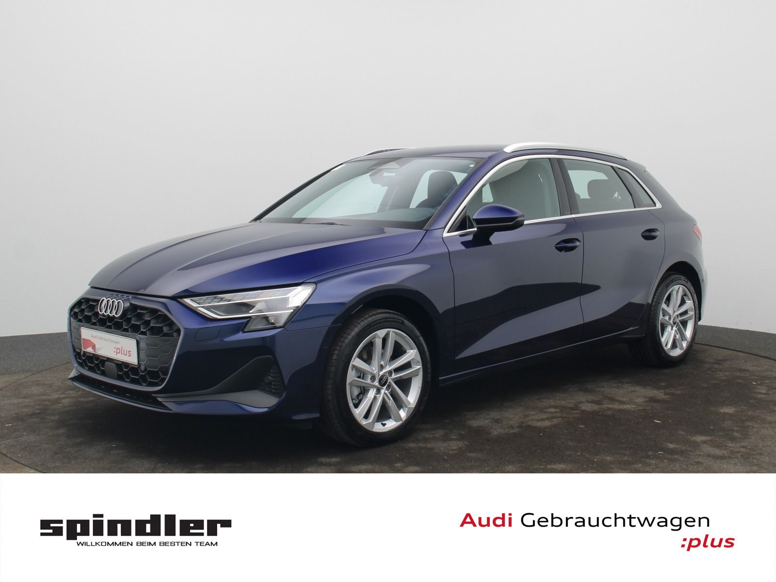 Audi A3 Sportback TFSI/ Navi+, CarPlay, ParkAssi, LED