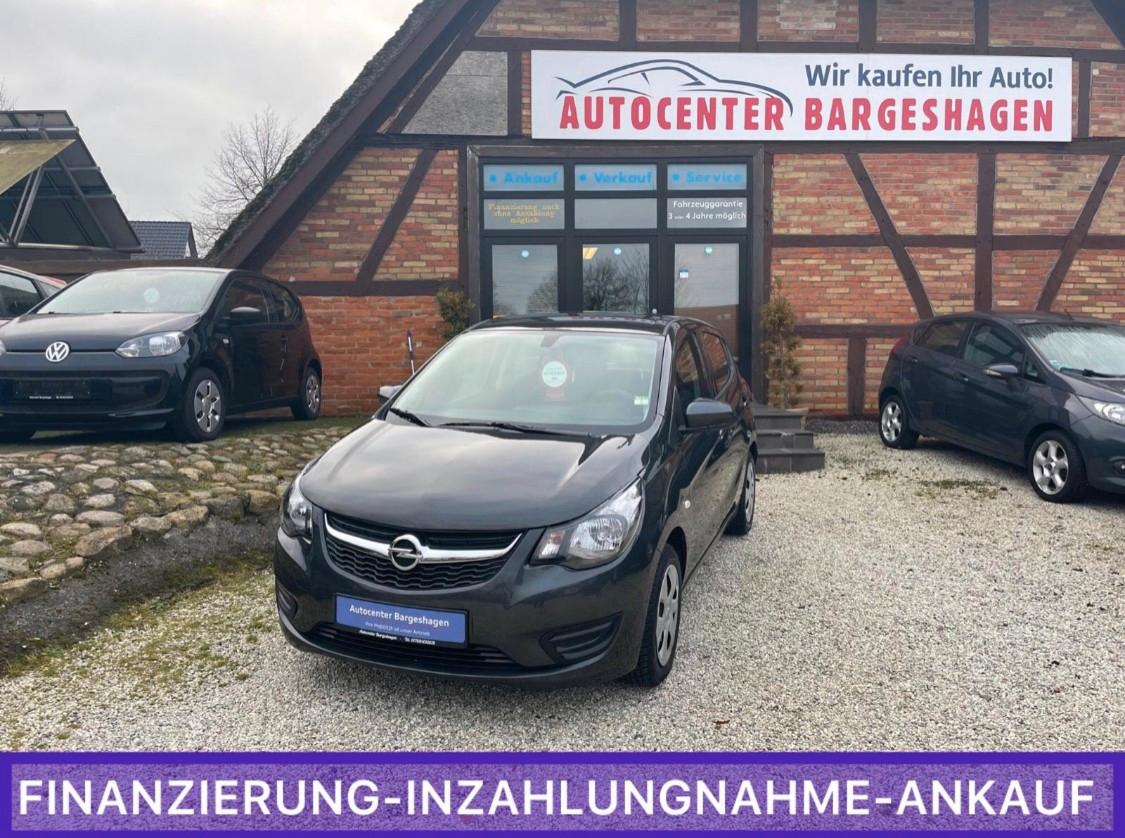 Opel Karl Edition*1.Hand/AUTOMATIK/Wenig KM*