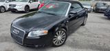 Audi A4 Cabriolet 1.8 T, Klima, Automatik - Audi A4 aus 2007: Cabrio