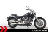 Yamaha XVS 1100 DRAG STAR - Falcon Chromo-Line - YAMAHA XVS 1100 DRAG STAR