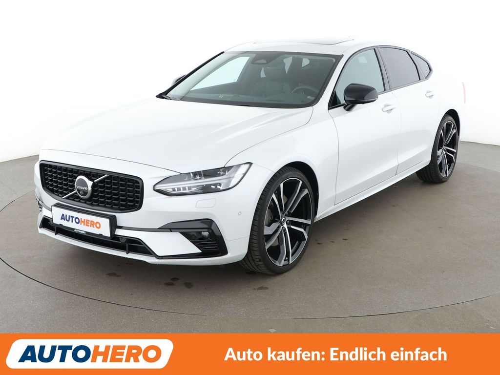 Image of Volvo S90