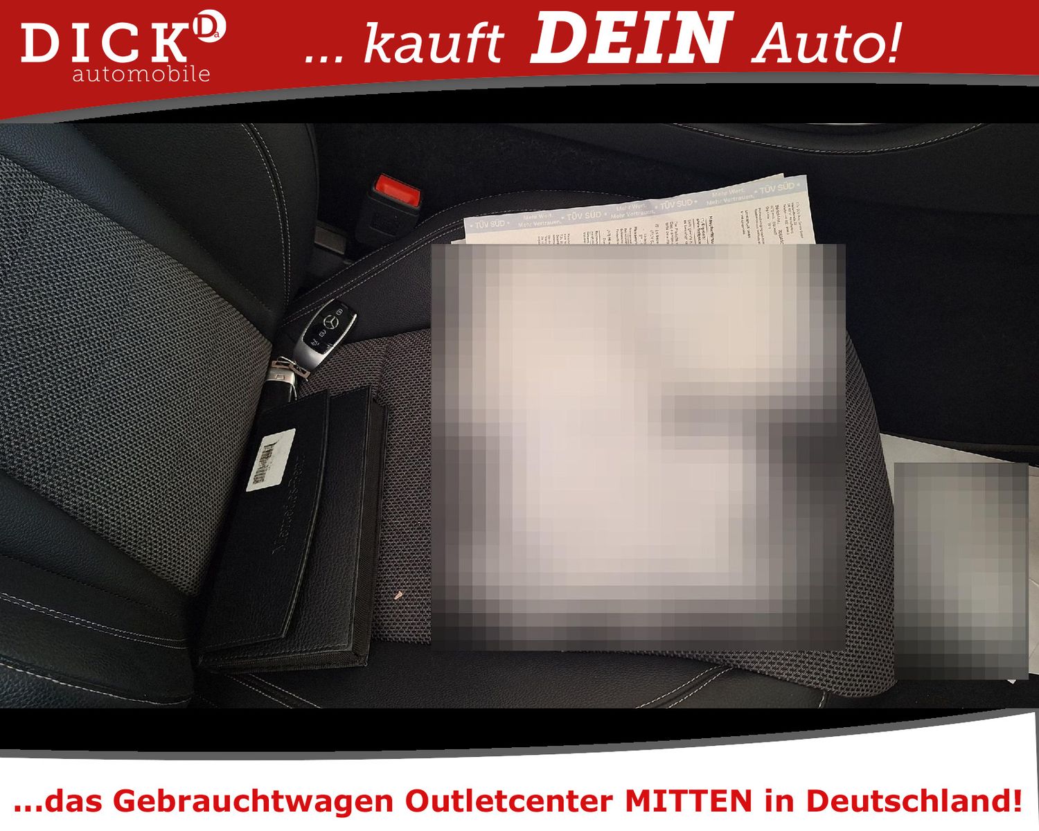 Fahrzeugabbildung Mercedes-Benz E 300de T 4Mat LED/NAVI/VIRTU/MEMO/HUD/8Fa