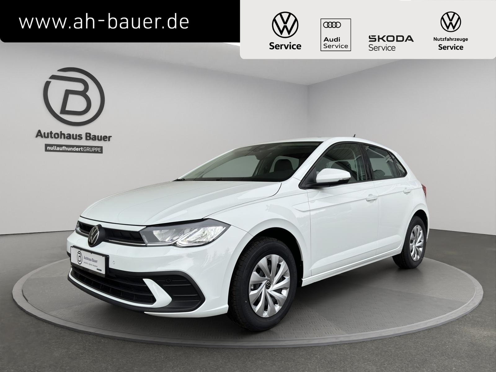 Volkswagen Polo VI 1.0TSI Life SHZ APP Anschlussgara