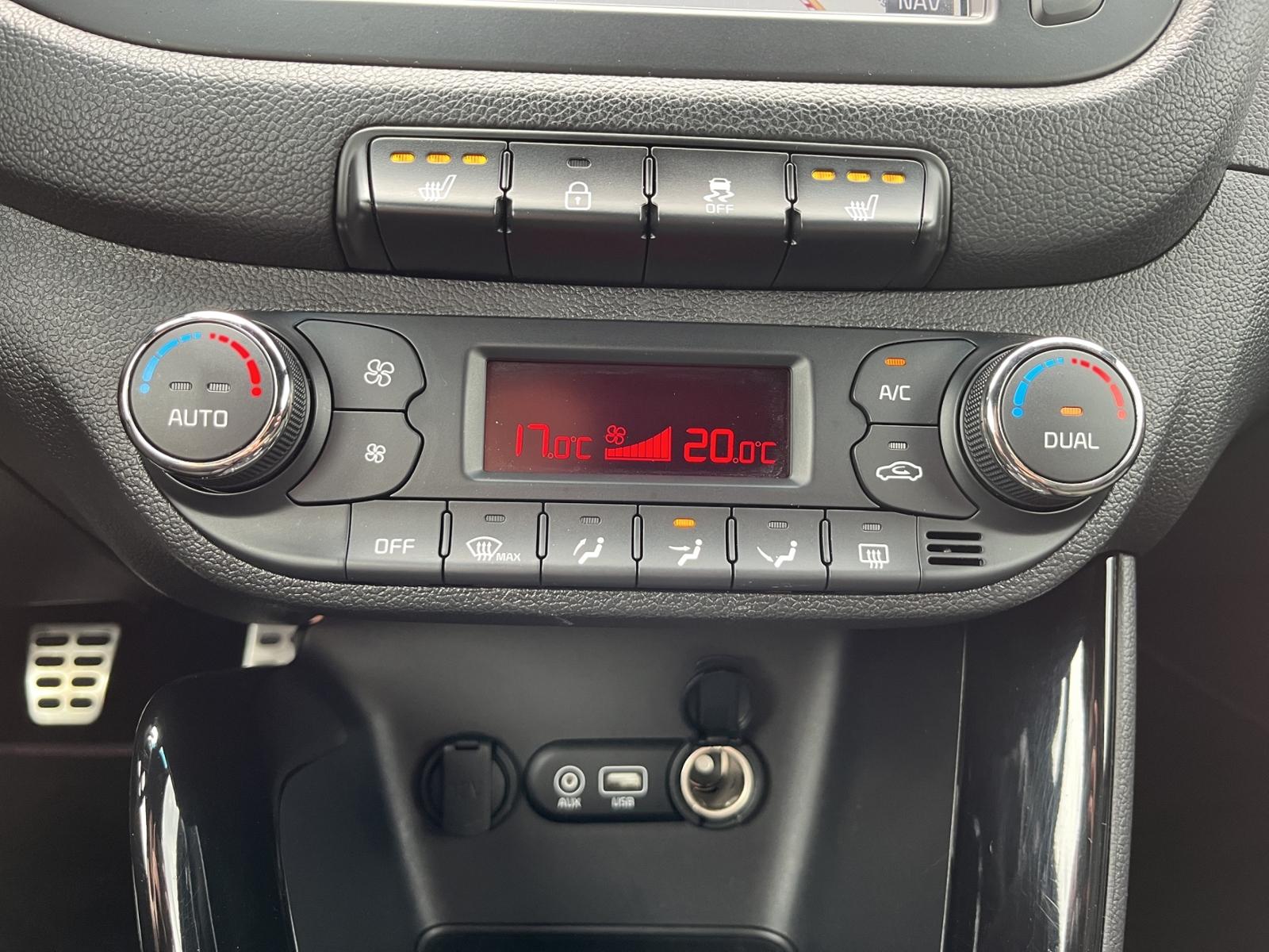 Kia pro cee'd 1.6 T-GDi GT-Track *KAMER SHZ*